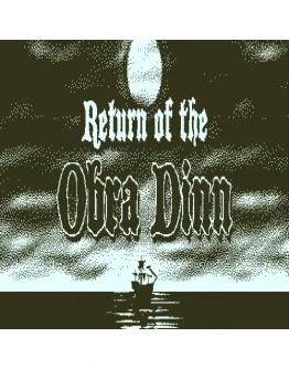 Return of the Obra Dinn GOG (PC)