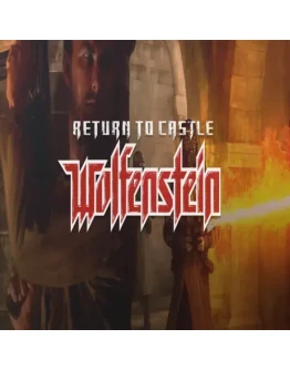 Return to Castle Wolfenstein GOG (PC)