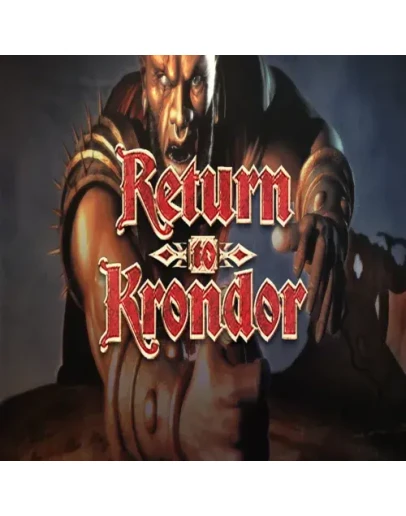 Return to Krondor GOG (PC)