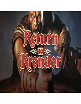 Return to Krondor GOG (PC)
