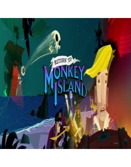 Return to Monkey Island GOG (PC)