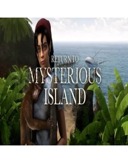Return to Mysterious Island GOG (PC)
