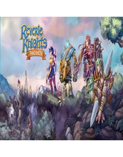Reverie Knights Tactics GOG (PC)