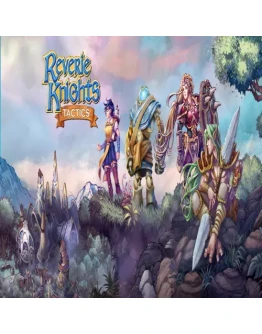 Reverie Knights Tactics GOG (PC)