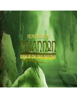 Rhiannon: Curse of the Four Branches GOG (PC)