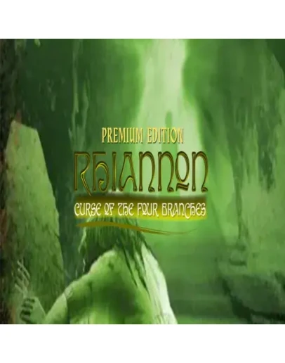 Rhiannon: Curse of the Four Branches GOG (PC)