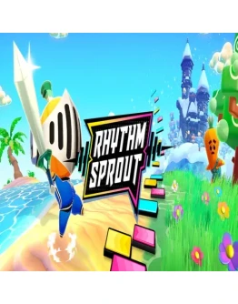 Rhythm Sprout: Sick Beats &amp Bad Sweets GOG (PC)