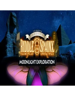 Riddle of the Sphinx Moonlight Exploration GOG