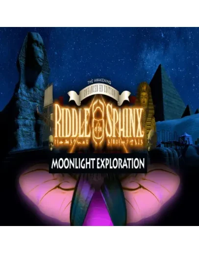Riddle of the Sphinx Moonlight Exploration GOG