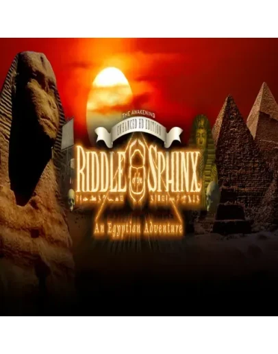 Riddle of the Sphinx The Awakening (Enhanced Editio