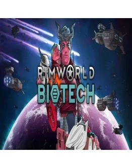 RimWorld - Biotech GOG (PC)