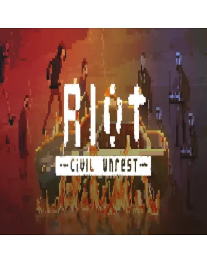 RIOT - Civil Unrest GOG (PC)
