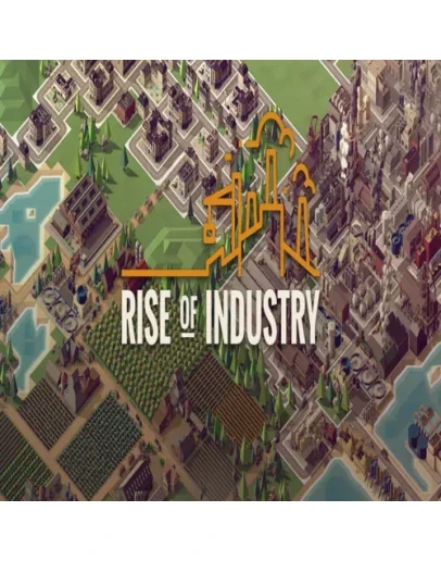 Rise of Industry GOG (PC)