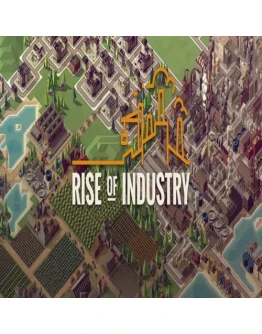 Rise of Industry GOG (PC)