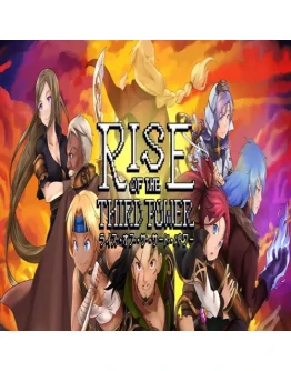 Rise of the Third Power GOG (PC)