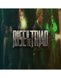 Rise of the Triad (2013) GOG (PC)