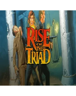 Rise of the Triad: Dark War GOG (PC)