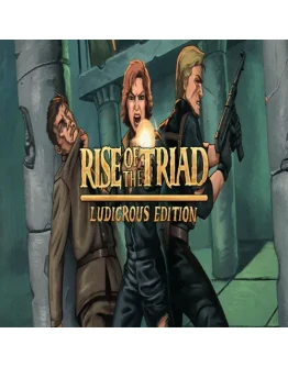 Rise of the Triad: Ludicrous Edition GOG (PC)