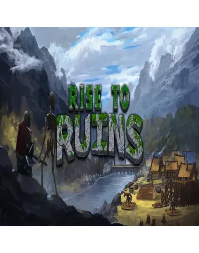 Rise to Ruins GOG (PC)