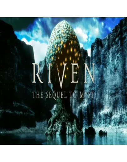 Riven (1997) GOG (PC)