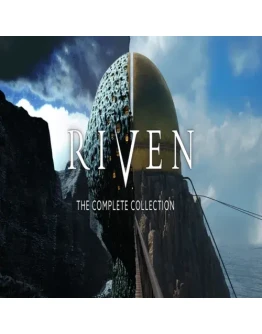 Riven: The Complete Collection GOG (PC)