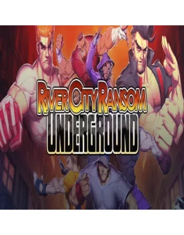 River City Ransom: Underground GOG (PC)