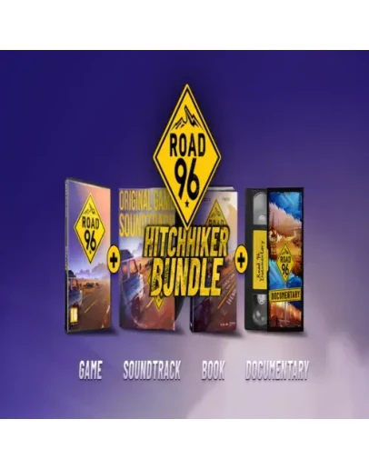Road 96 - Hitchhiker Bundle GOG (PC)