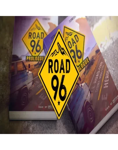 Road 96 - Prologue eBook GOG (PC)