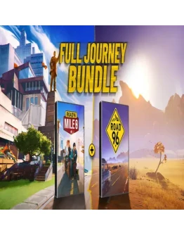 Road 96: Mile 0 - Full Journey Bundle GOG (PC)