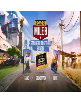 Road 96: Mile 0 - Stronger Together Bundle GOG