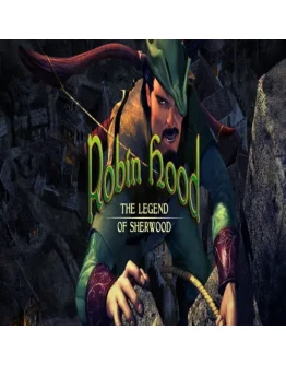 Robin Hood: The Legend of Sherwood GOG (PC)