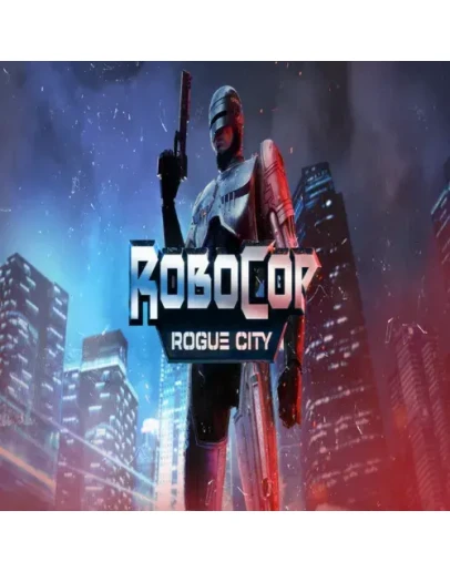 RoboCop: Rogue City GOG (PC)