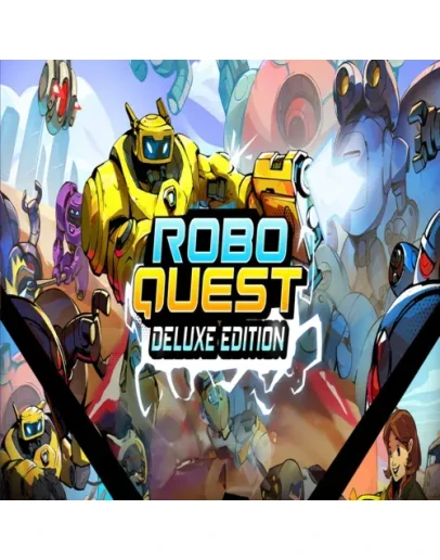 Roboquest Deluxe Edition GOG (PC)