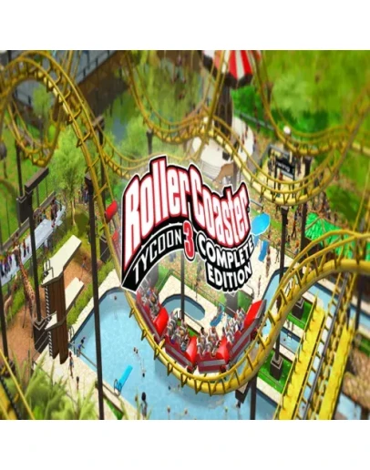 RollerCoaster Tycoon 3: Complete Edition GOG (