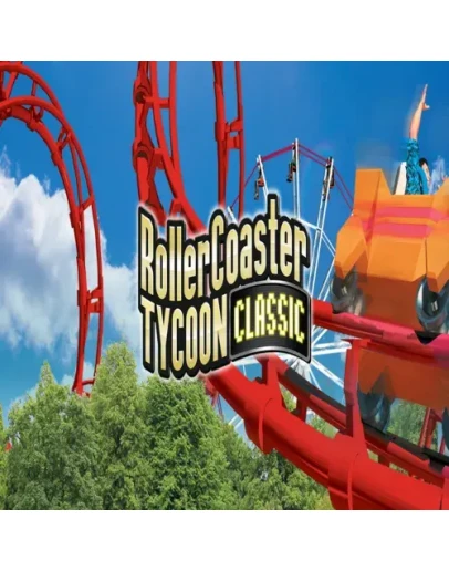RollerCoaster Tycoon Classic GOG (PC)