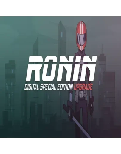 Ronin: Digital Special Edition Upgrade GOG (PC)