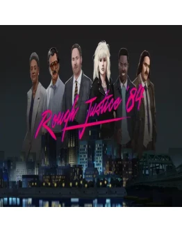 Rough Justice: '84 GOG (PC)