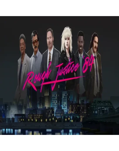 Rough Justice: '84 GOG (PC)