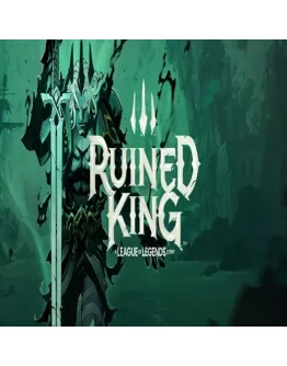 Ruined King: Manamune Sword for Yasuo GOG (PC)