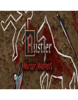 Rustler - Murder Madness GOG (PC)