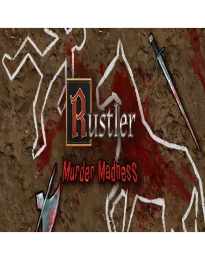 Rustler - Murder Madness GOG (PC)
