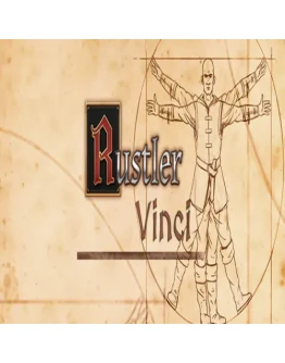 Rustler - Vinci GOG (PC)