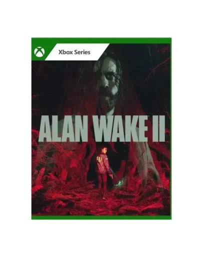 Alan Wake 2 II Xbox One Series XS