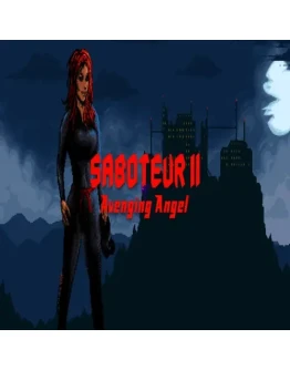 Saboteur II: Avenging Angel GOG (PC)