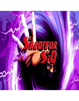 Saboteur SiO GOG (PC)
