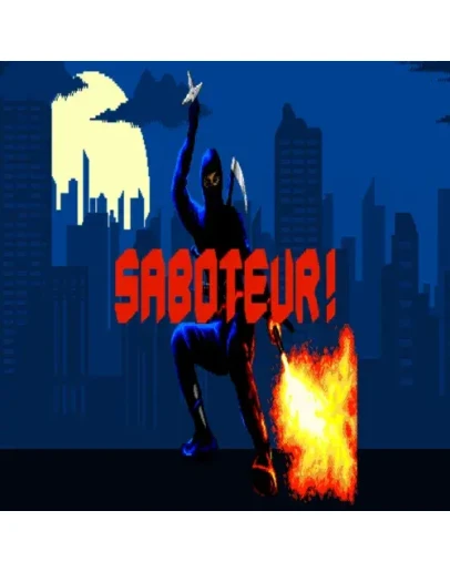 Saboteur! GOG (PC)