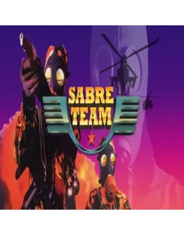 Sabre Team GOG (PC)