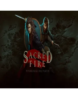 Sacred Fire: A Role Playing Game GOG (PC)