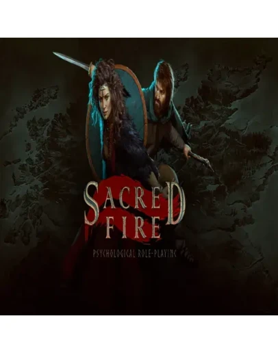 Sacred Fire: A Role Playing Game GOG (PC)