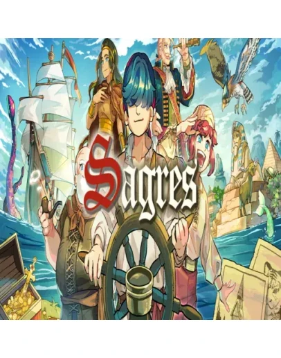 Sagres GOG (PC)